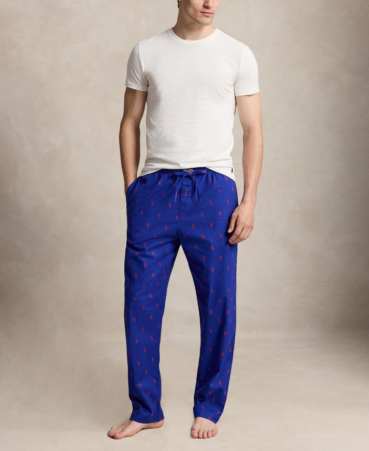Men's Flannel Pajama Pants