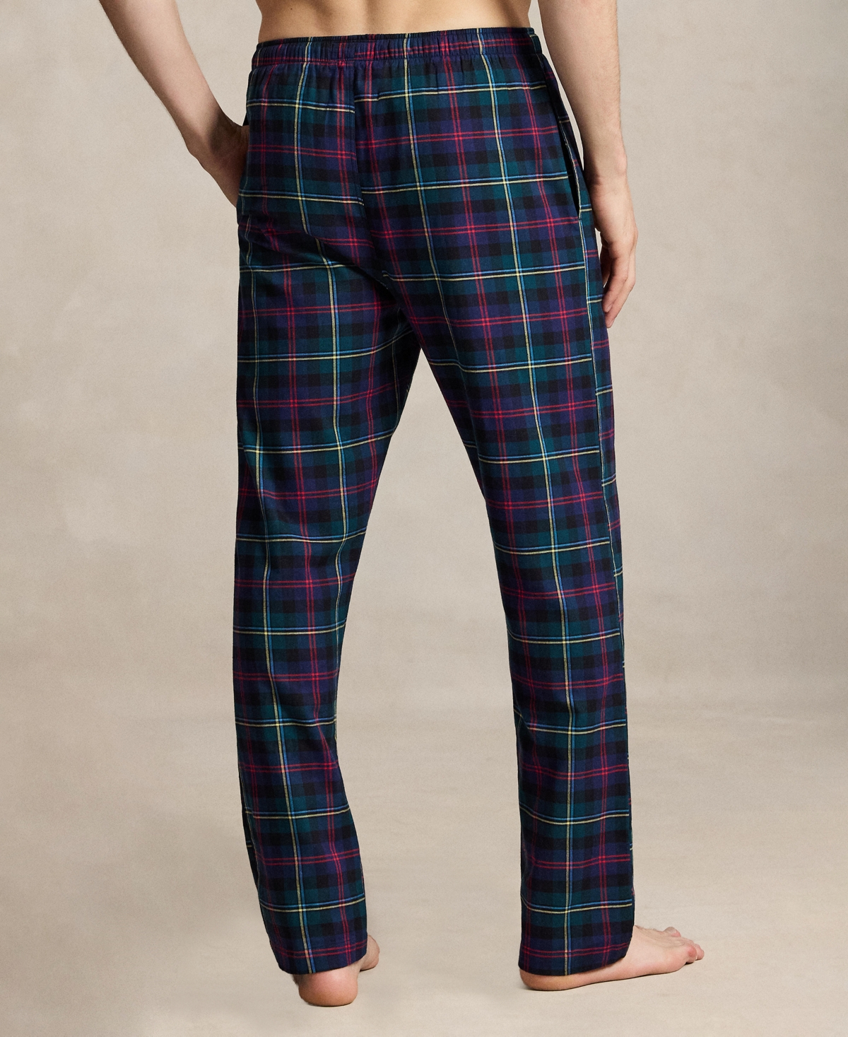 Polo Ralph Lauren Men's Flannel Pajama Pants