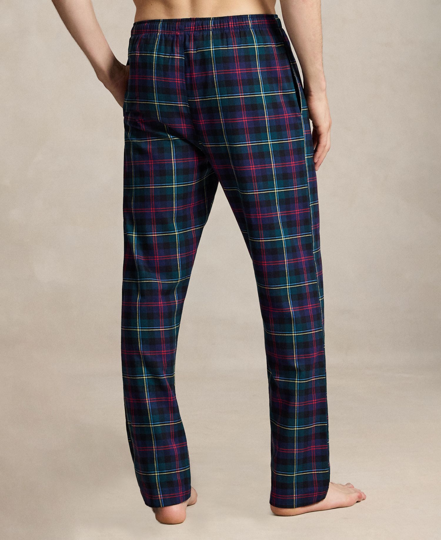 Men's Flannel Pajama Pants