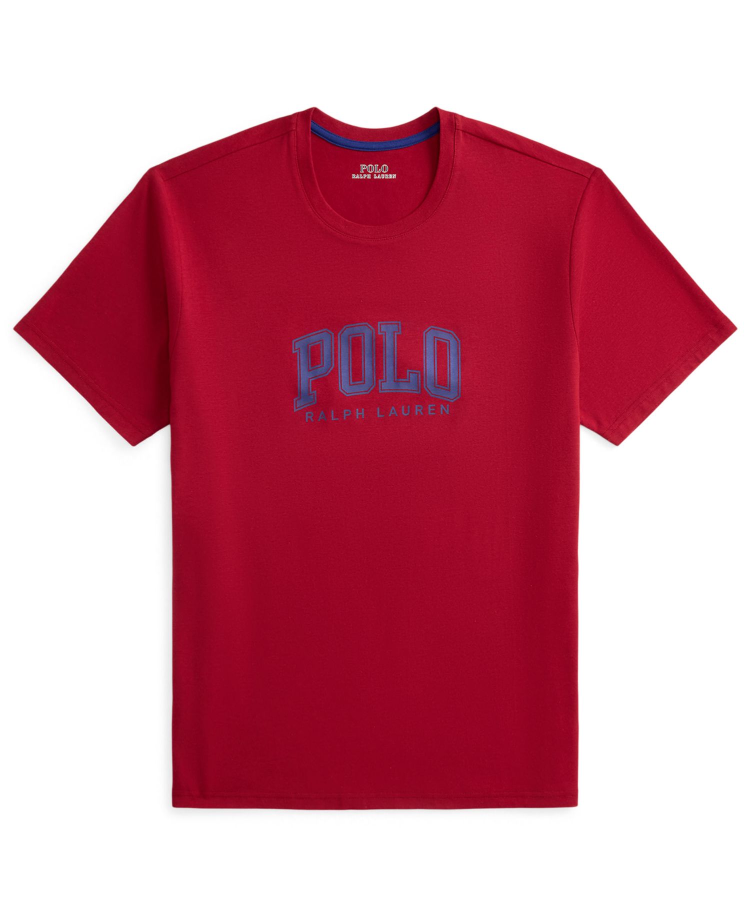 Men's Crewneck Pajama T-Shirt