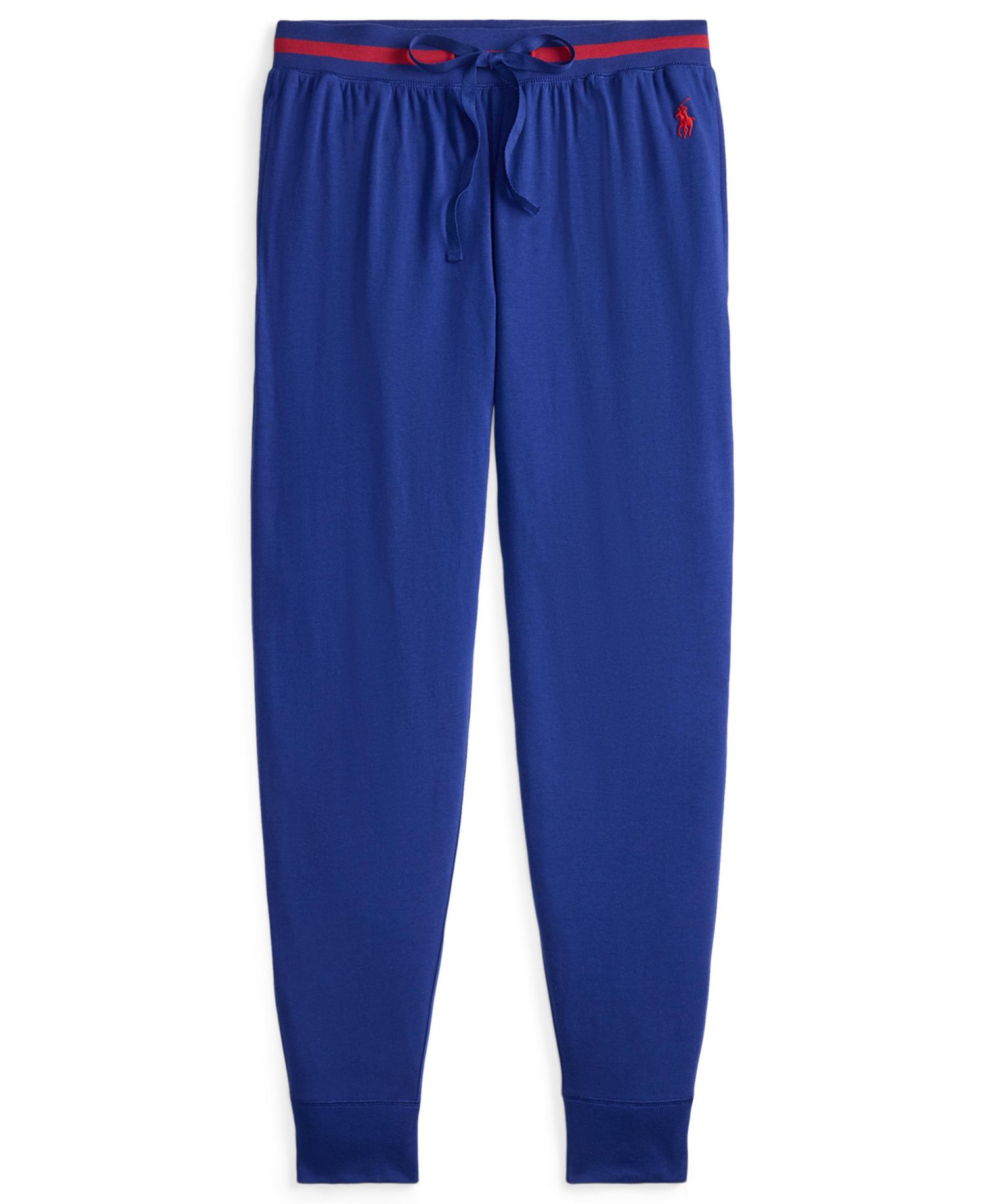 Men's Drawstring Pajama Joggers