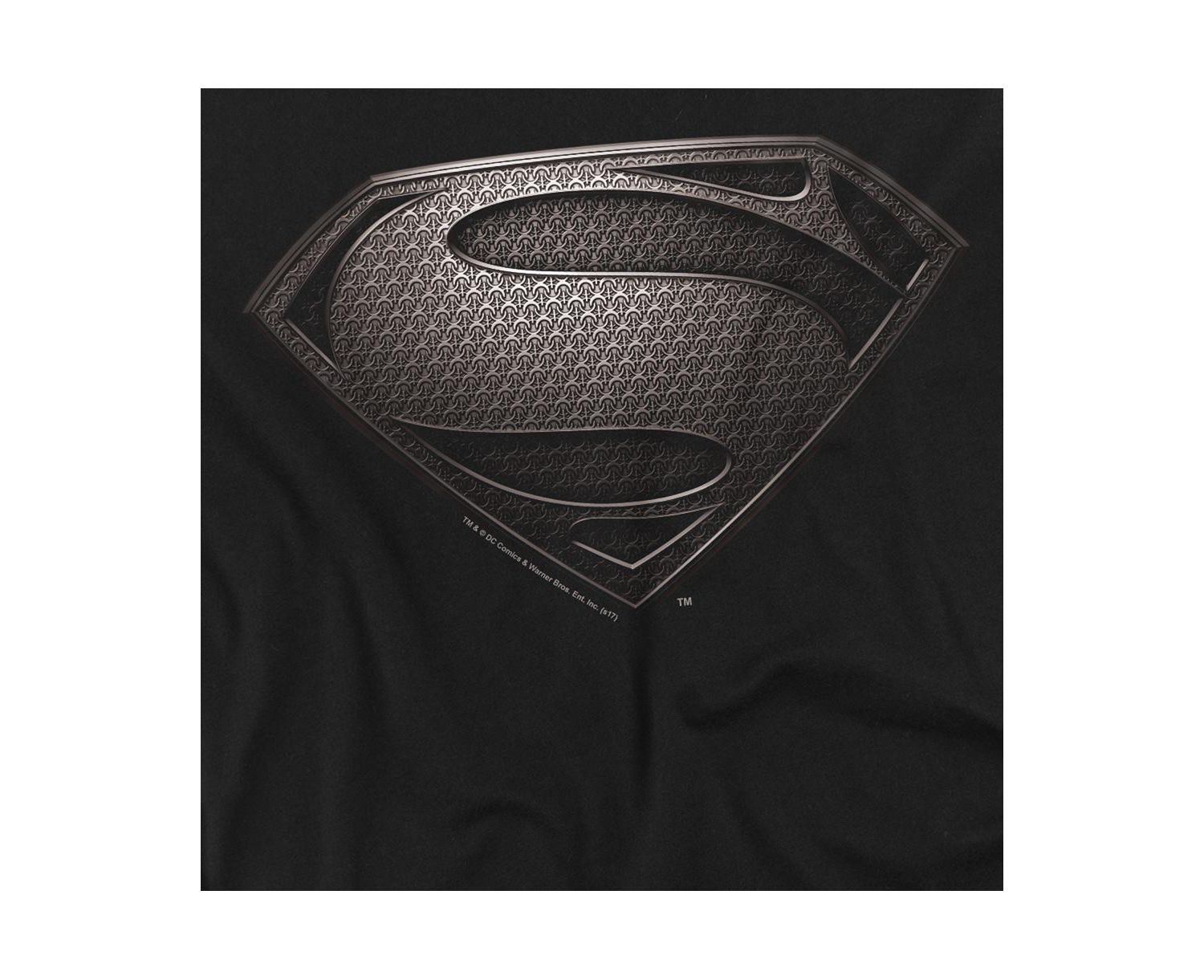 Men's Man Of Steel Mos Desaturated T-Shirt
