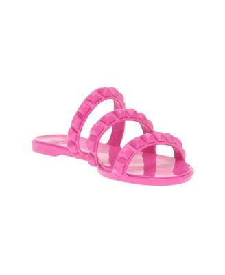 Women's Maria 3 Strap Flat Sandal