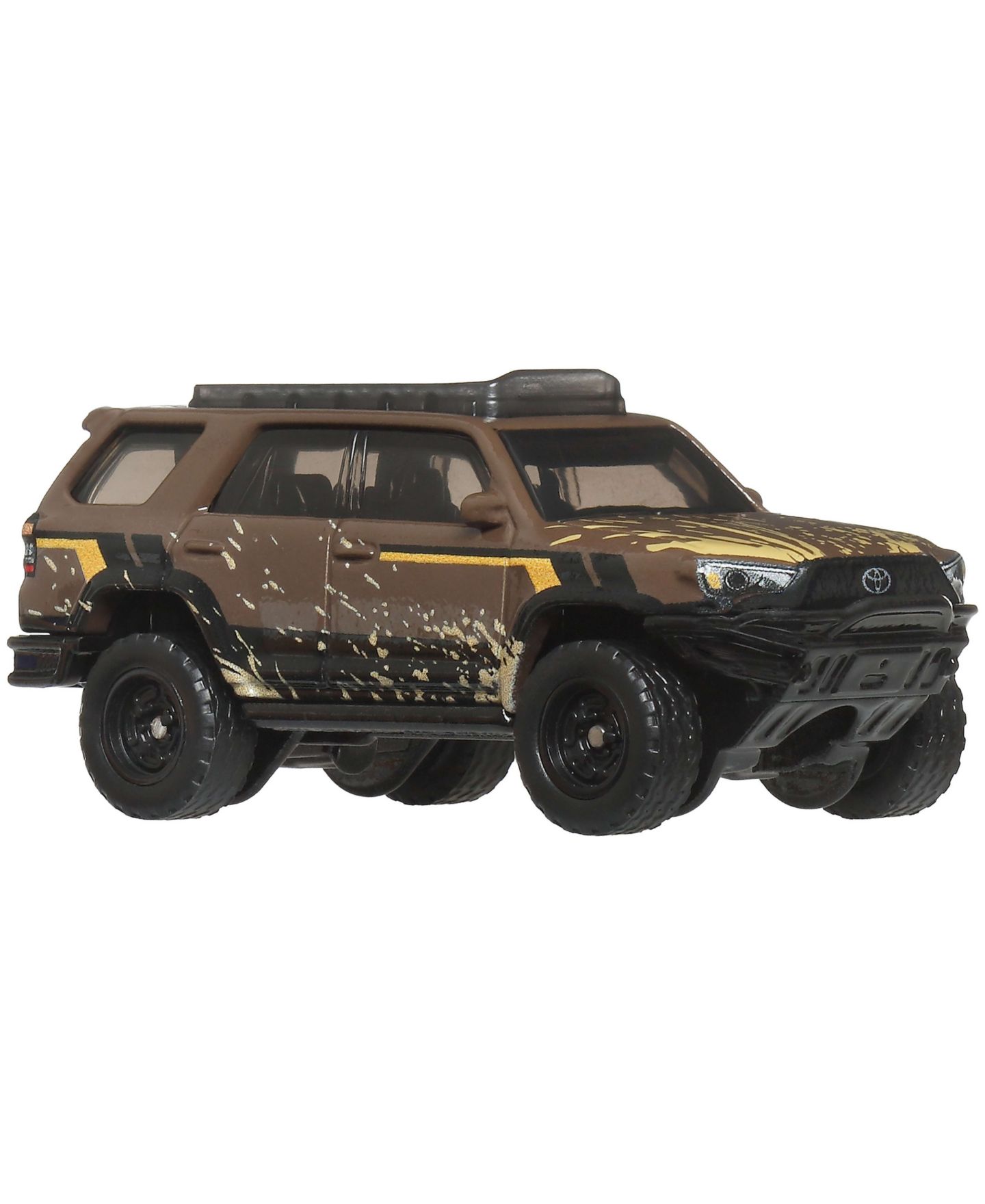 Детские игрушки Matchbox 1:64 Scale The Movie Desert Chase Escape Die-Cast Vehicles Collectible 4-Piece Set, Ages 3+ — фото 2