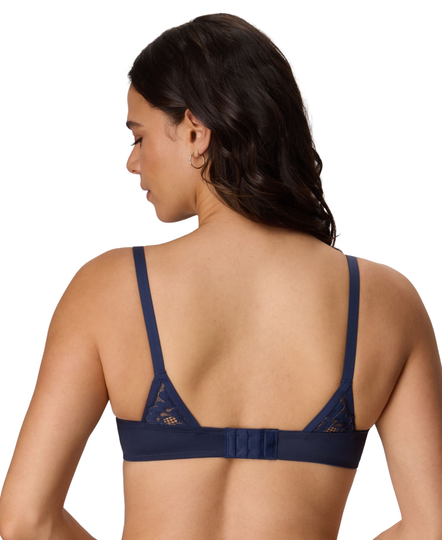 Women's Love the Lift Satin Push-Up Bra DM9900