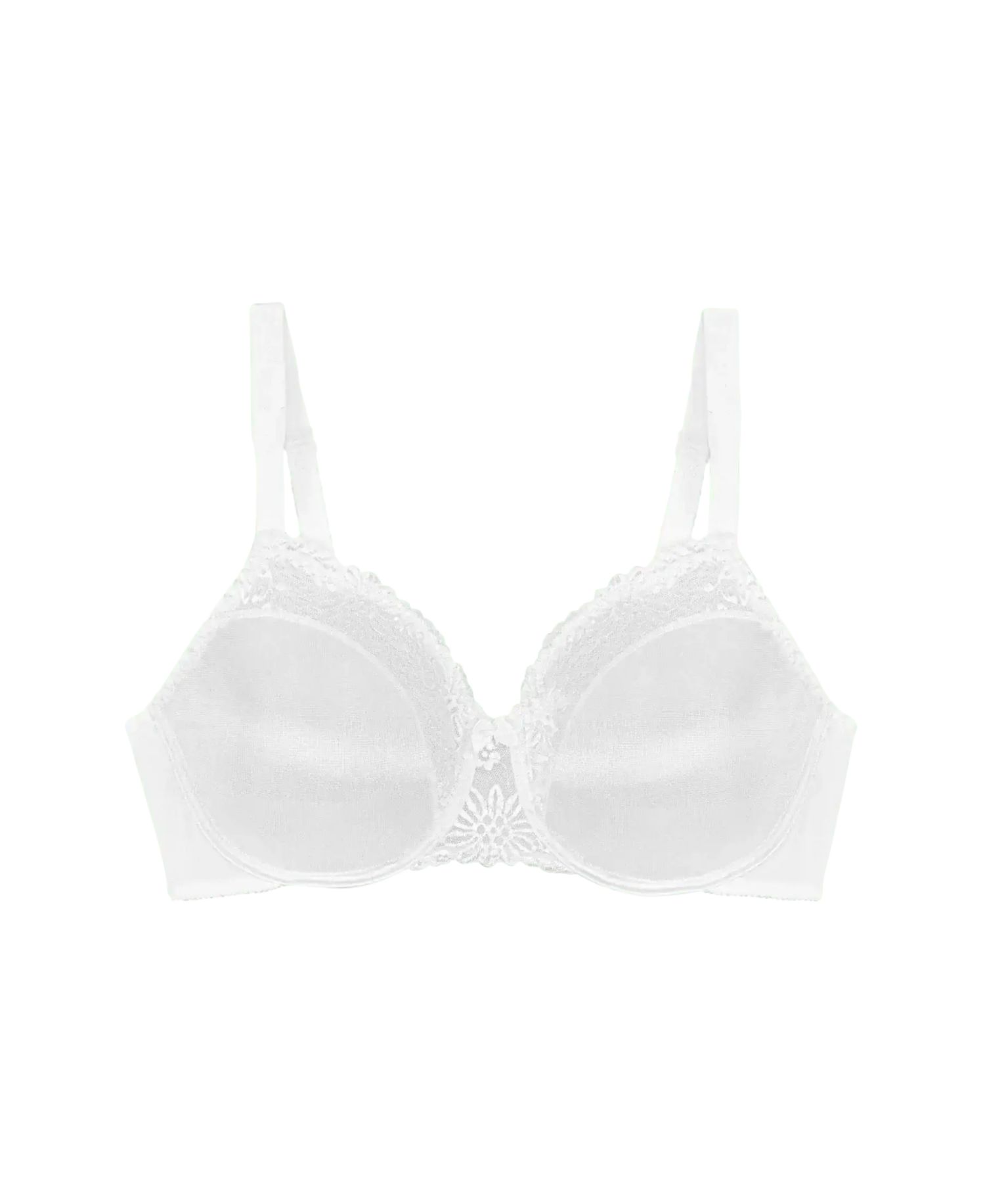 Women's Ladyform Soft Minimizer Bra