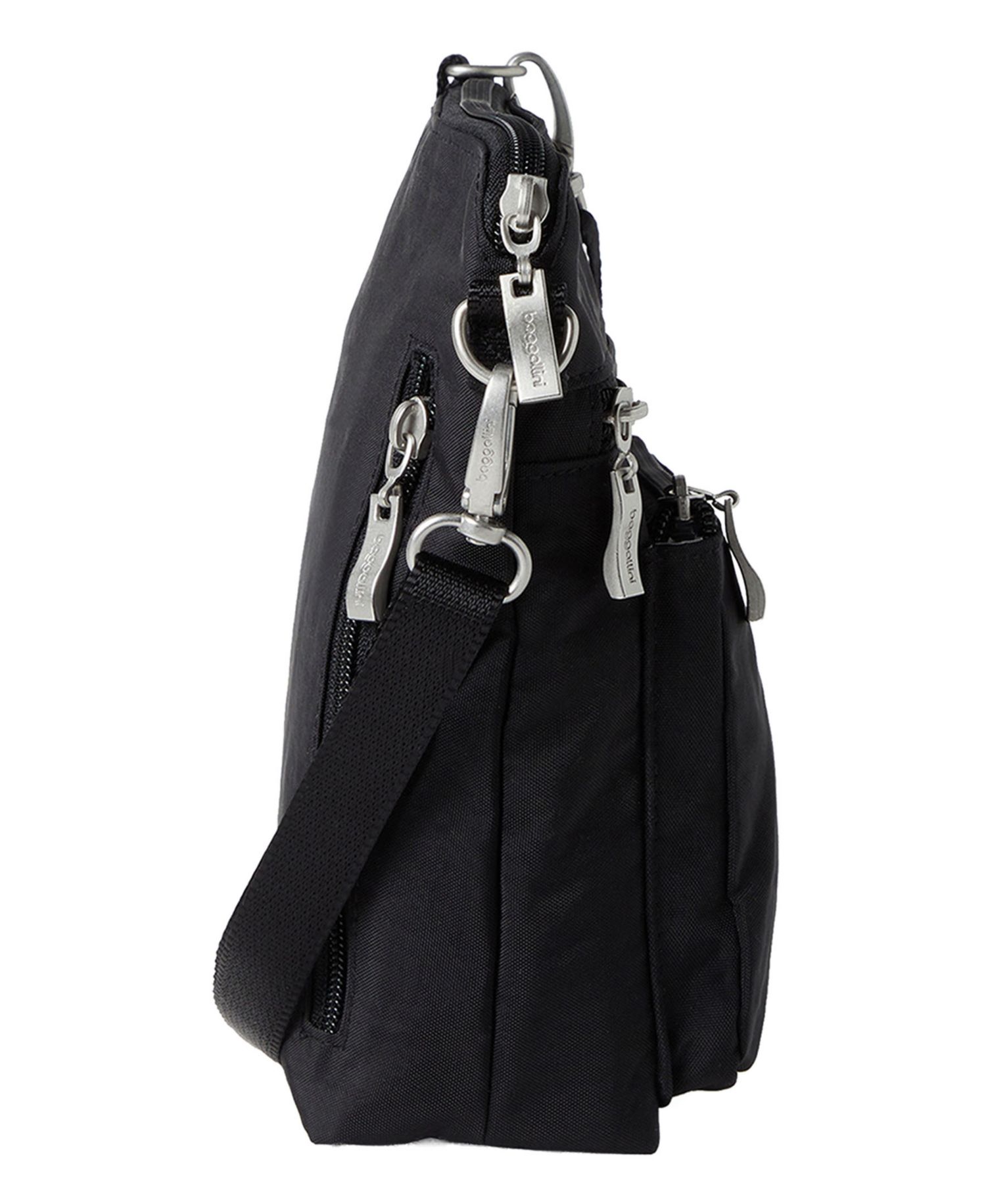 Modern Pocket Adjustable Strap Small Crossbody Handbag
