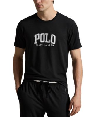 Men's Crewneck Pajama T-Shirt