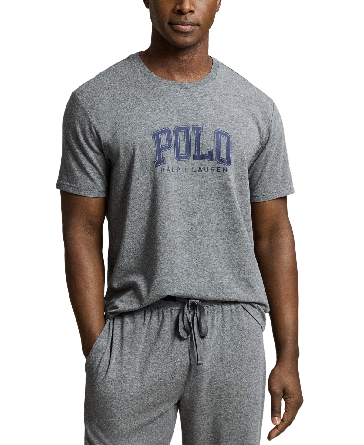 Polo Ralph Lauren Men's Crewneck Pajama T-Shirt