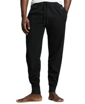 Men's Cozy Knit Jogger Pajama Pants