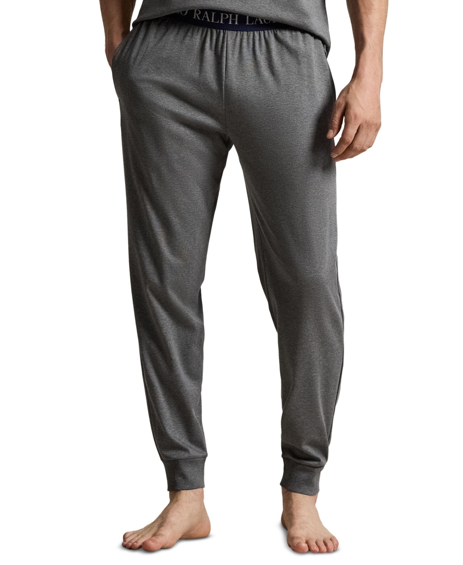 Men's Mercerized Pajama Joggers