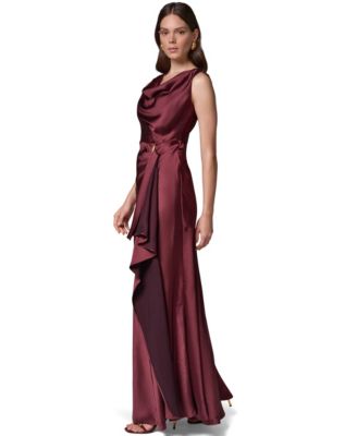 Women's Red Formal & Black Tie Dresses