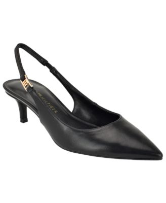 Women's Tulley Kitten Heel Slingback Pumps