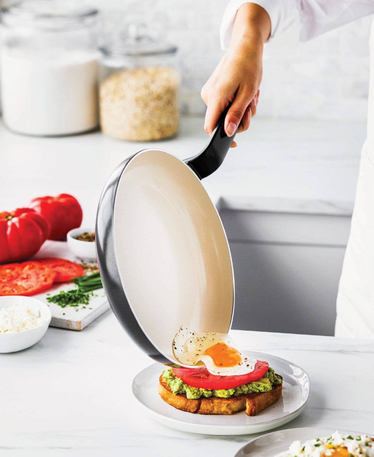 GreenPan Ceramic Nonstick 10" Frypan