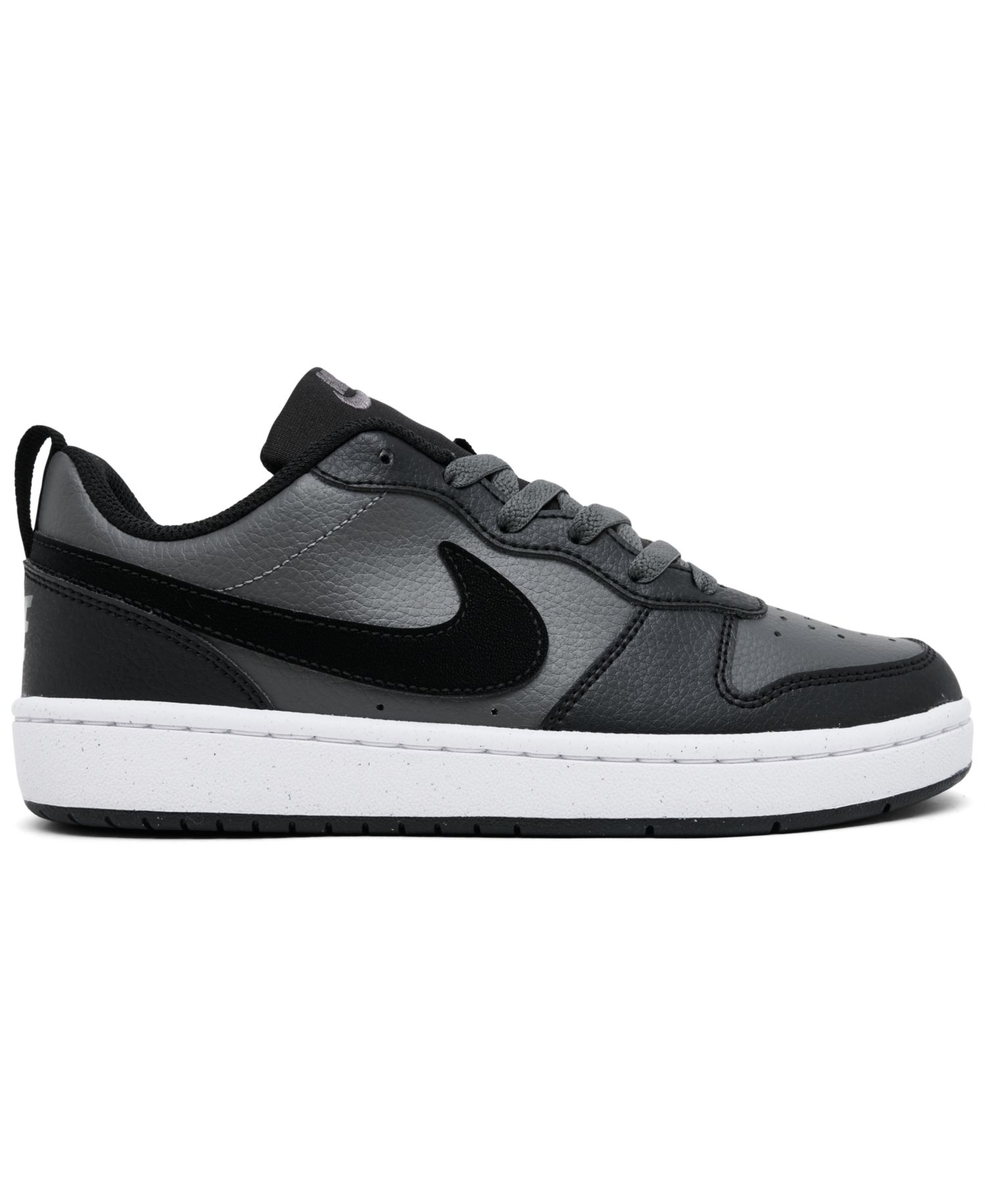 Big Kids Court Borough Low Recraft Lifestyle Sneakers from Finish Line