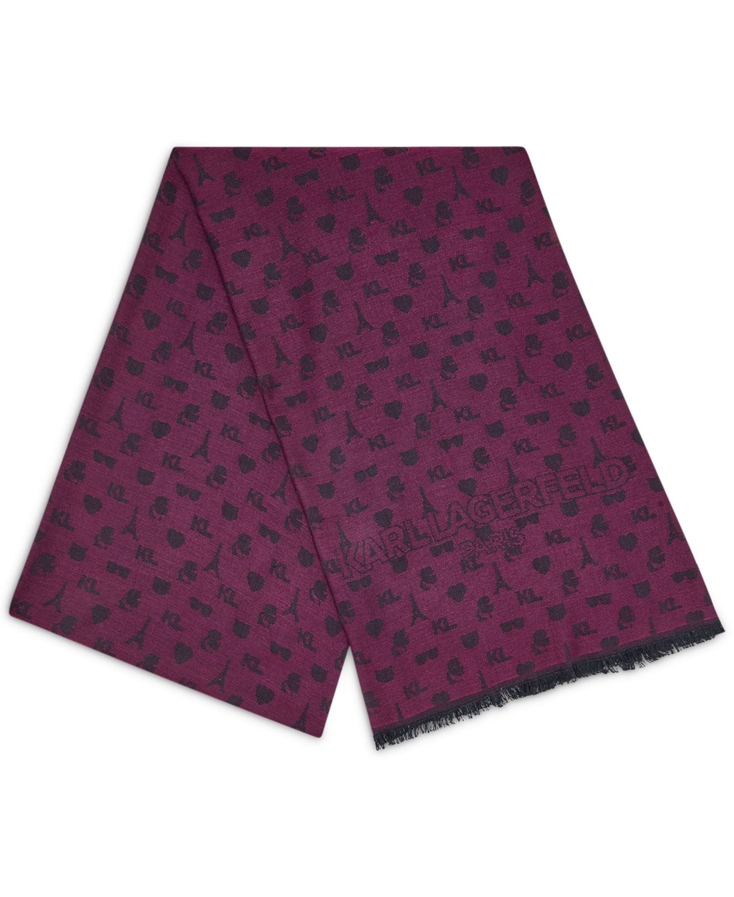 Icon Pashmina Scarf