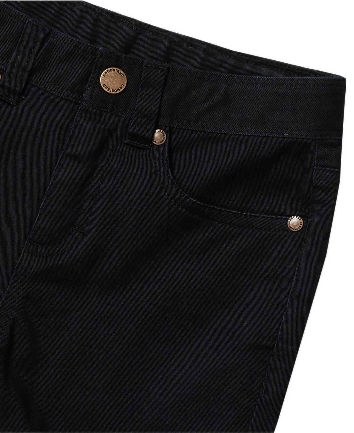 Big Boys Iron Knee Twill 5 Pocket Pants