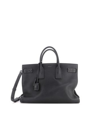 Large Sac de Jour Souple Bag Leather