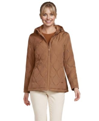 Women's FeatherFree Quilted Insulated Jacket