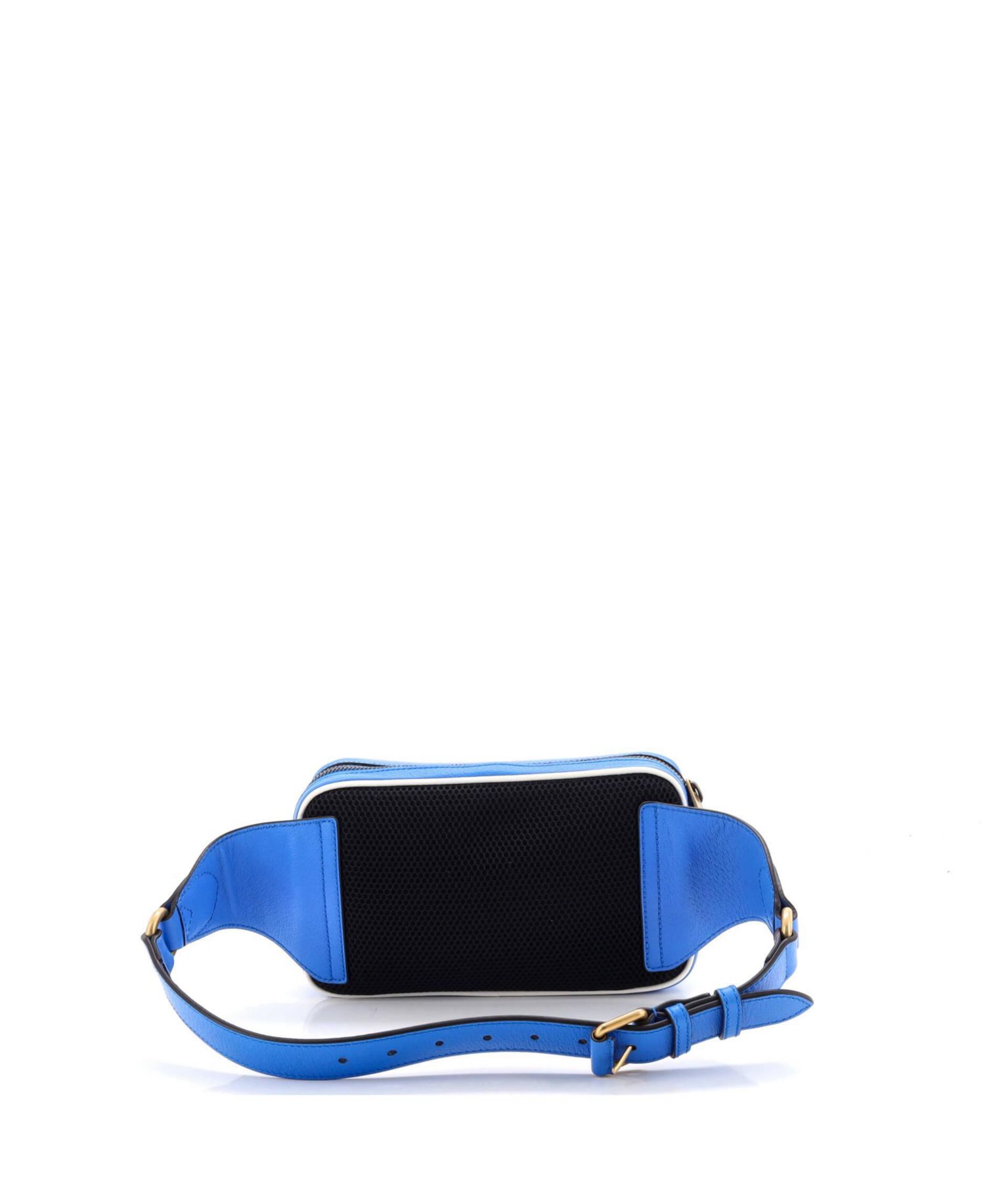x adidas Zip Belt Bag Leather