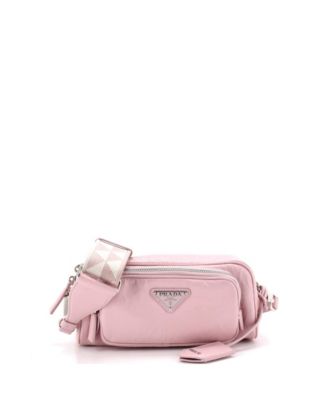 Multipocket Shoulder Bag Nappa Antique