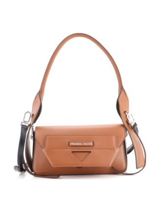 Medium Manuelle Shoulder Bag City Calf