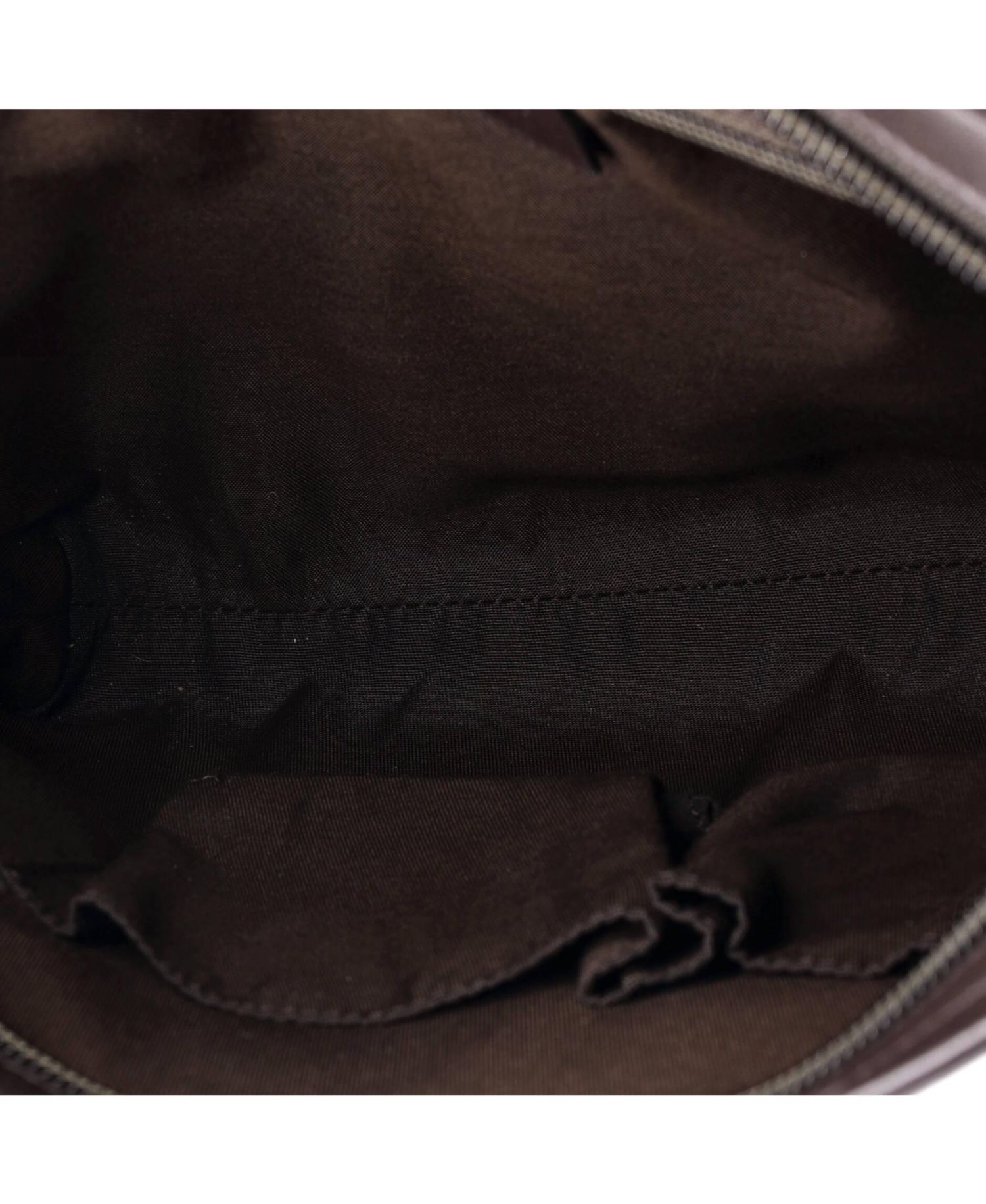 Medium Zip Top Messenger Bag GG Coated Canvas