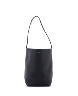 Medium N/S Park Tote Leather