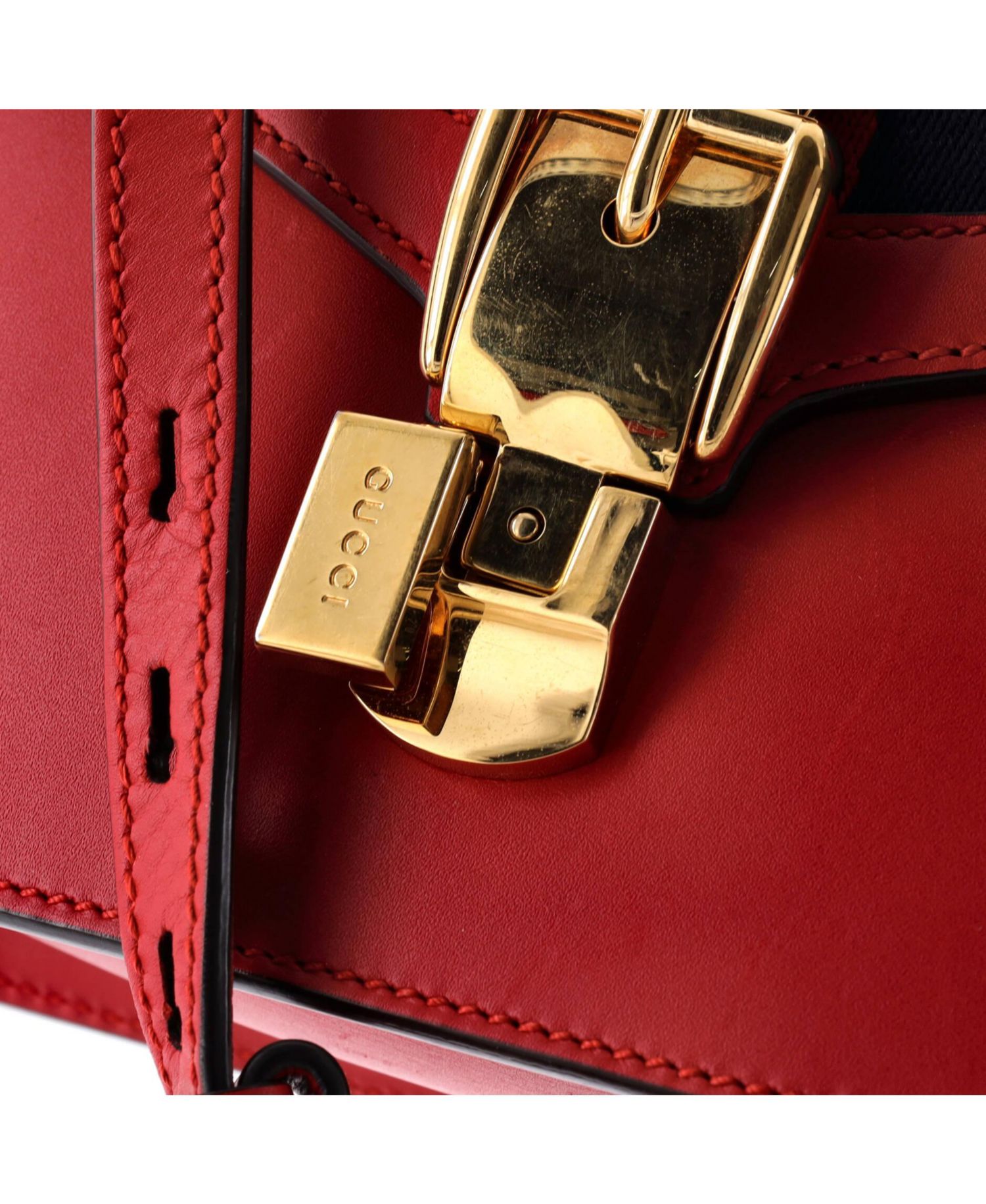 Mini Sylvie Top Handle Bag Leather