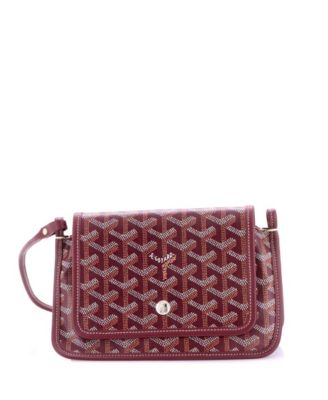 Plumet Clutch Wallet Coated Canvas