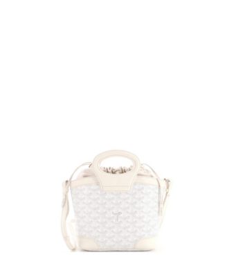 Mini Beluga Bag Coated Canvas