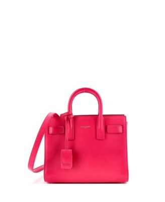 Nano Sac de Jour NM Bag Leather