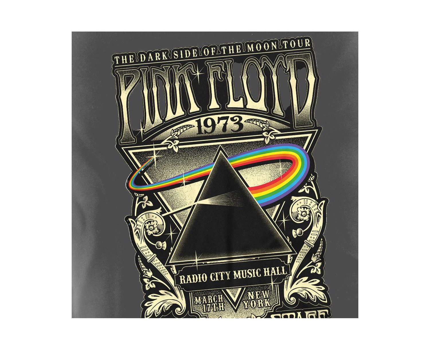 Men's Carnegie Poster T-Shirt