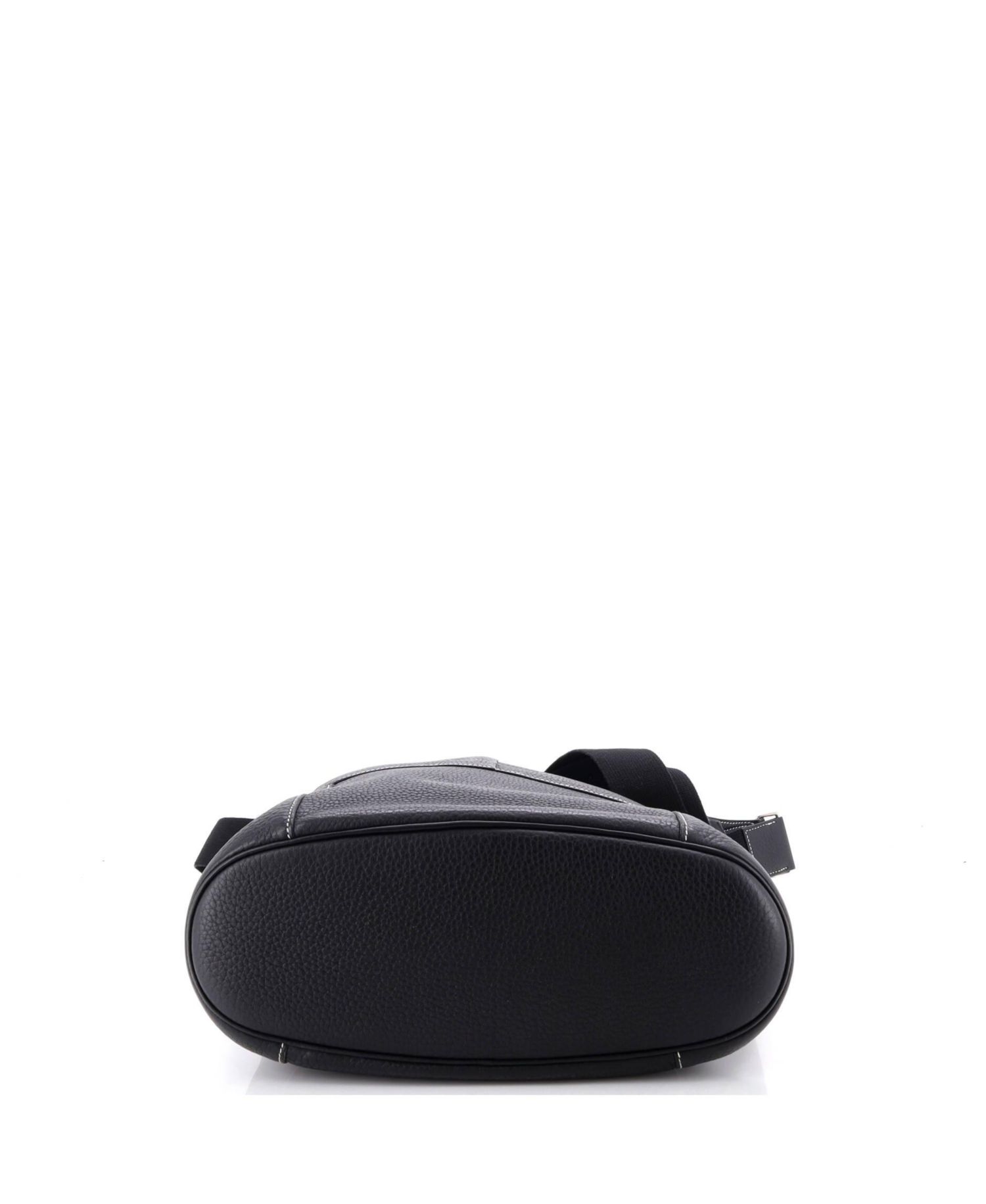 Pre-Owned Hermes GM Sac Good News Bag Leather