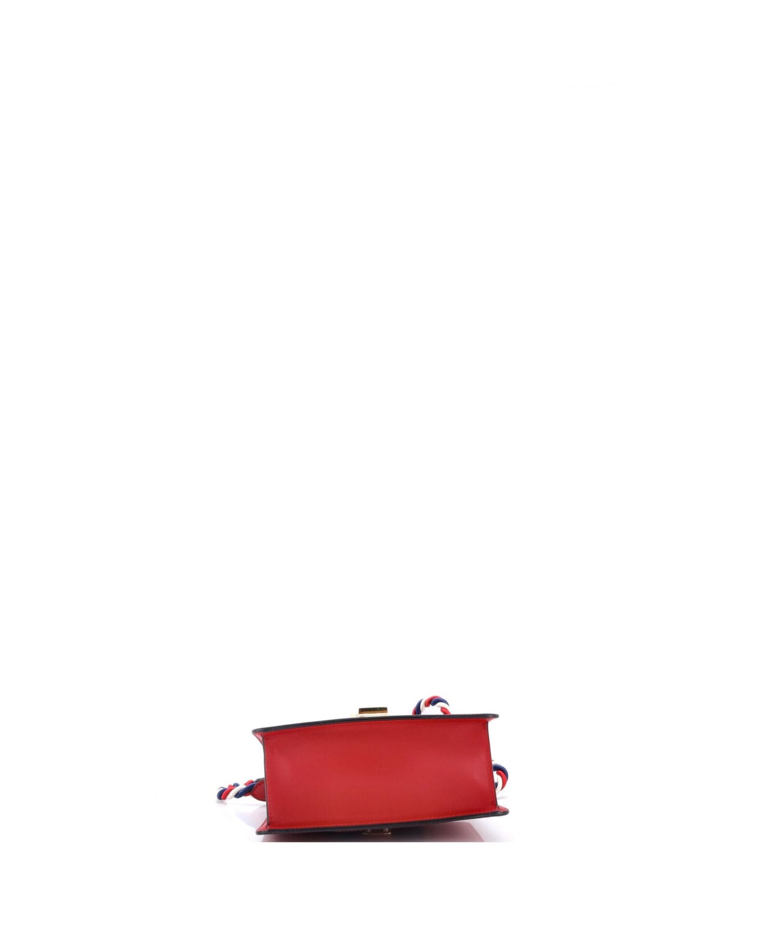 Mini Sylvie Top Handle Bag Leather