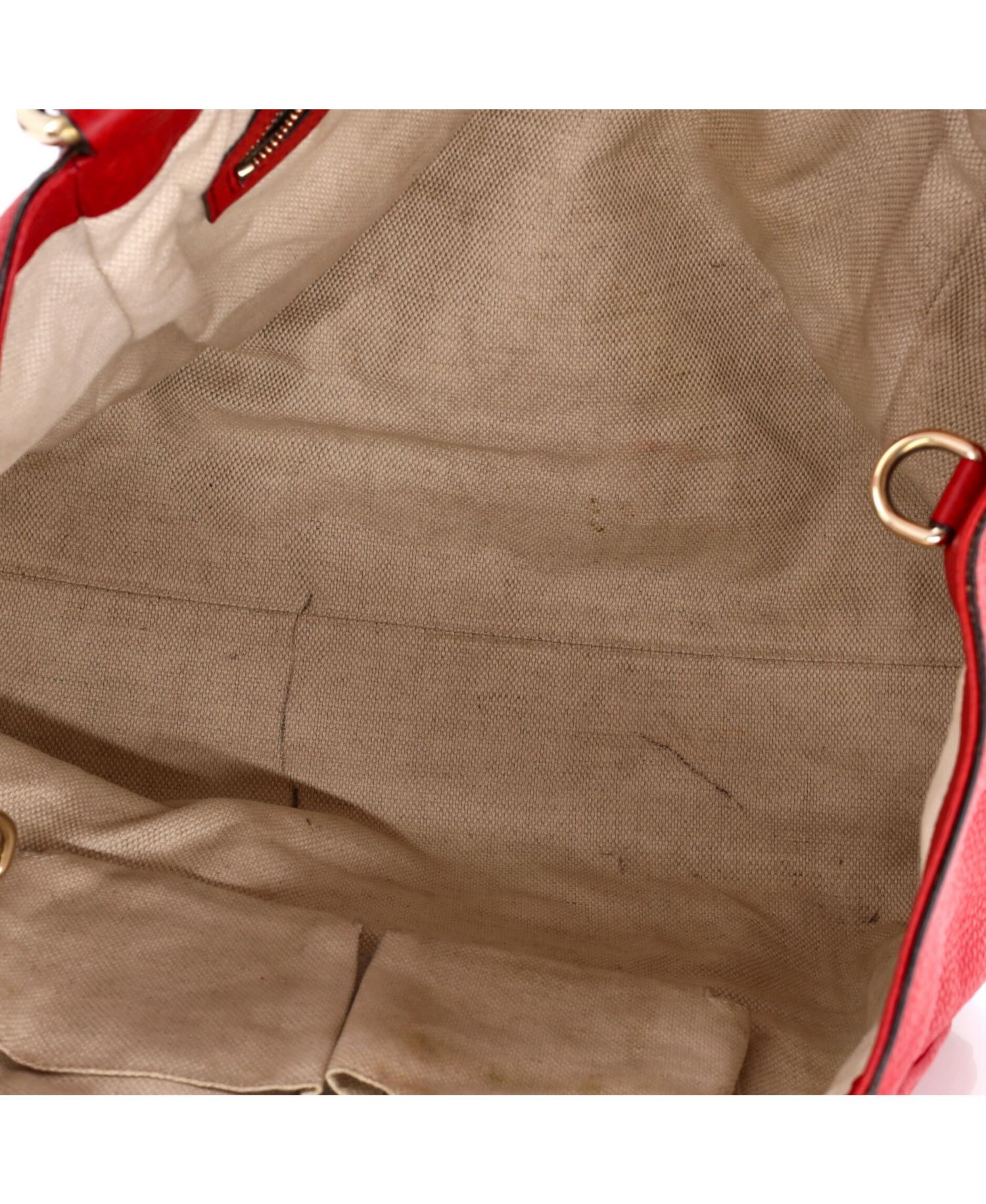 Medium Soho Shoulder Bag Leather