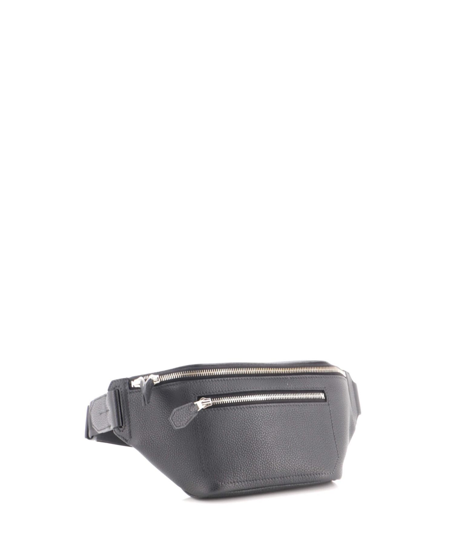 Pre-Owned Hermes PM Cityslide Belt Bag Togo