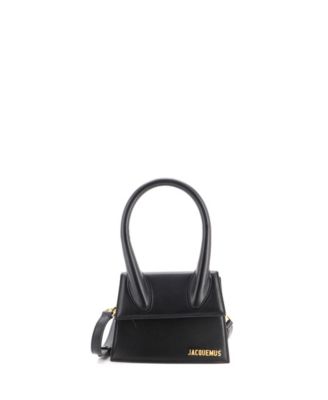 Moyen Le Chiquito Bag Leather
