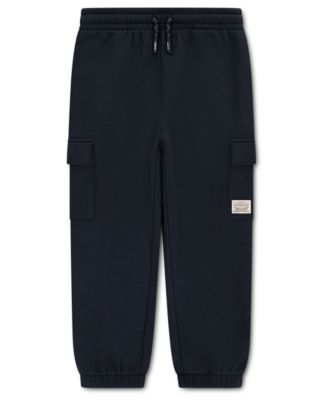 Boys' 4-7X Two Horse Baggy Cargo Joggers