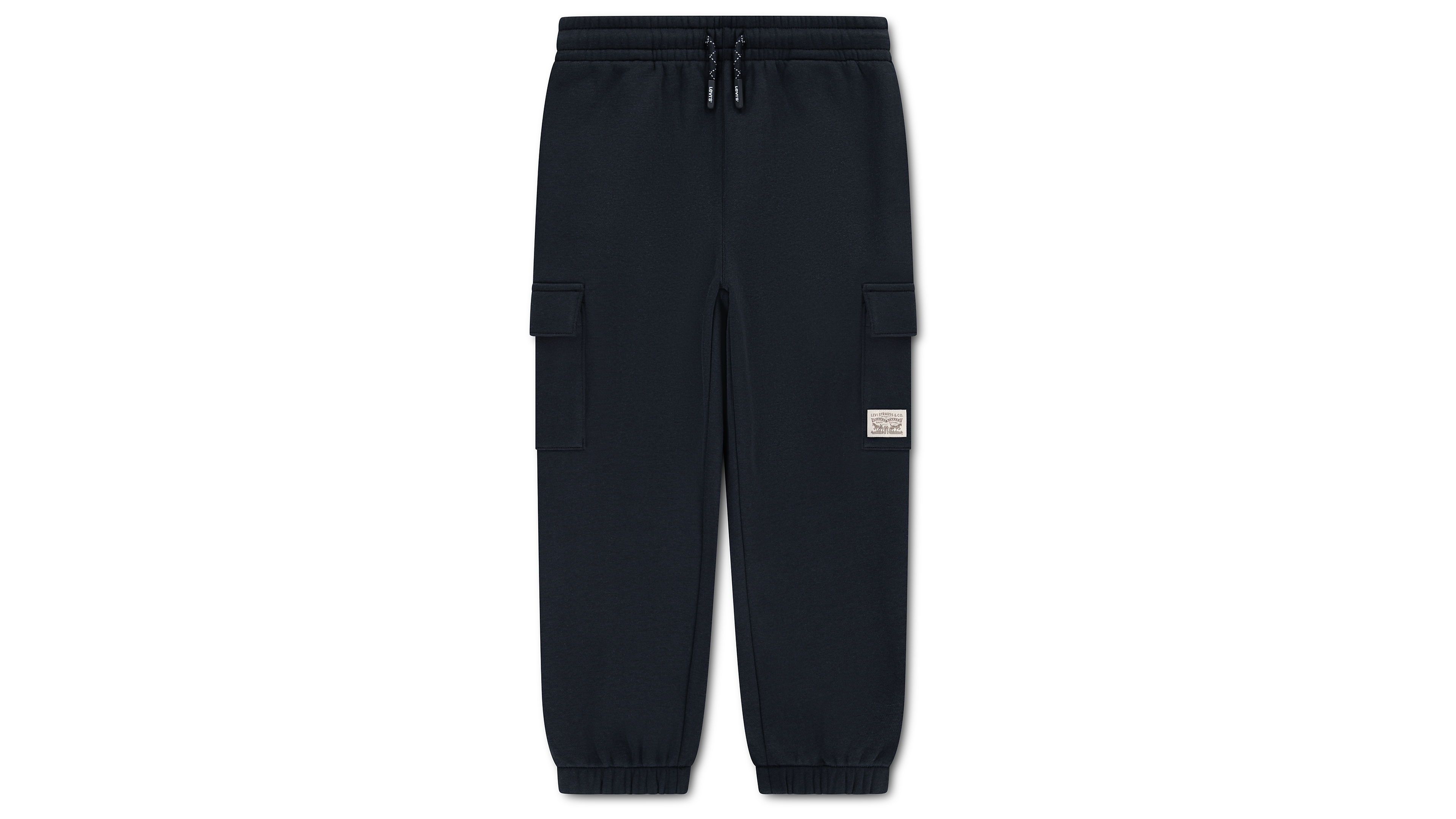 Levi's Boys' 4-7X Two Horse Baggy Cargo Joggers