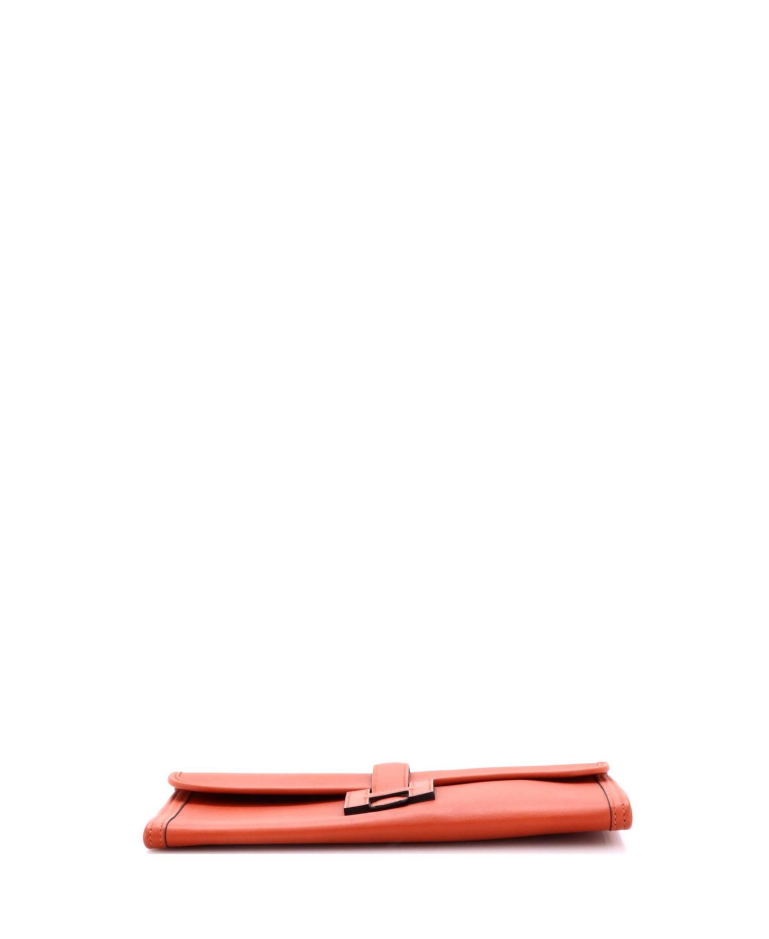 Pre-Owned Hermes 29 Jige Elan Clutch Swift