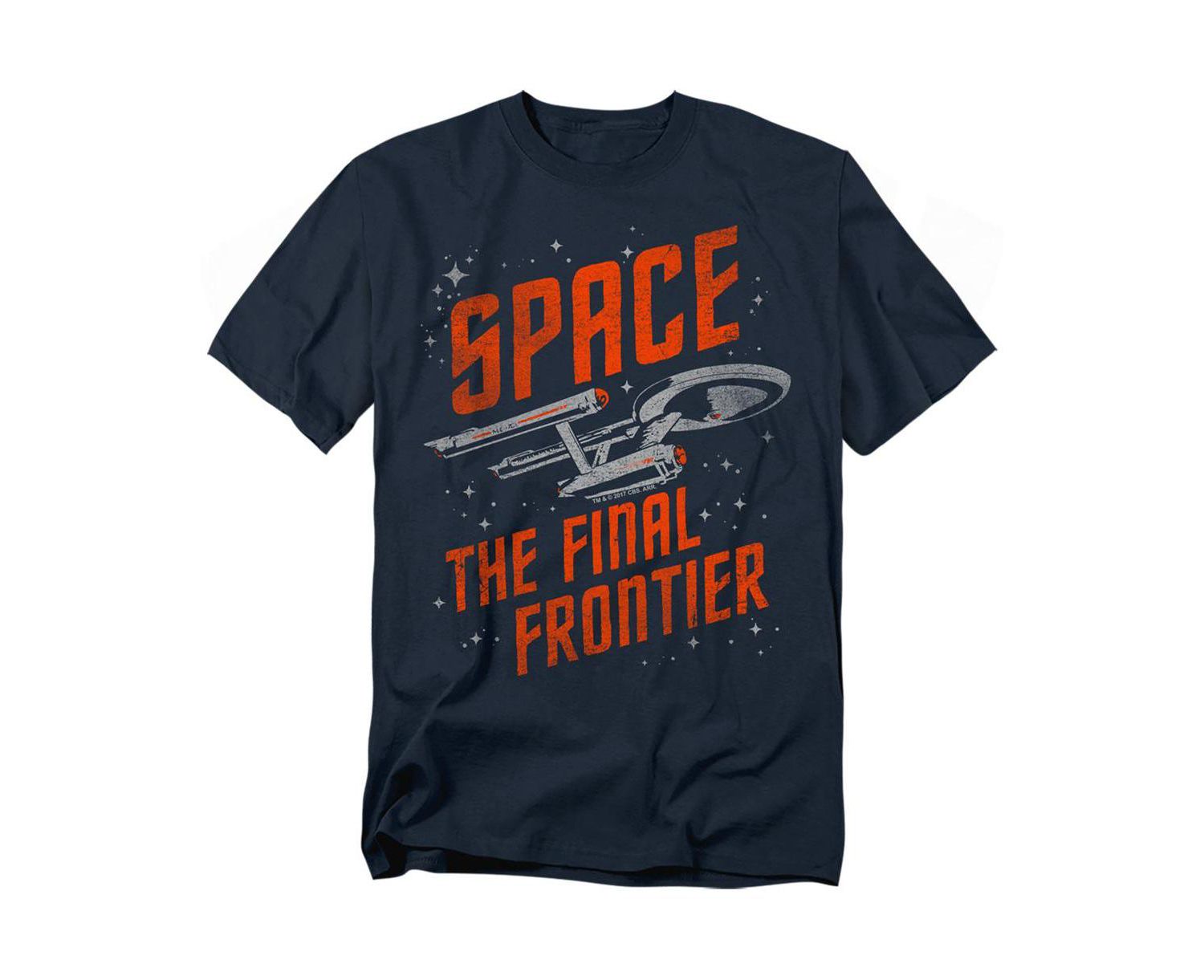Men's Space Travel T-Shirt