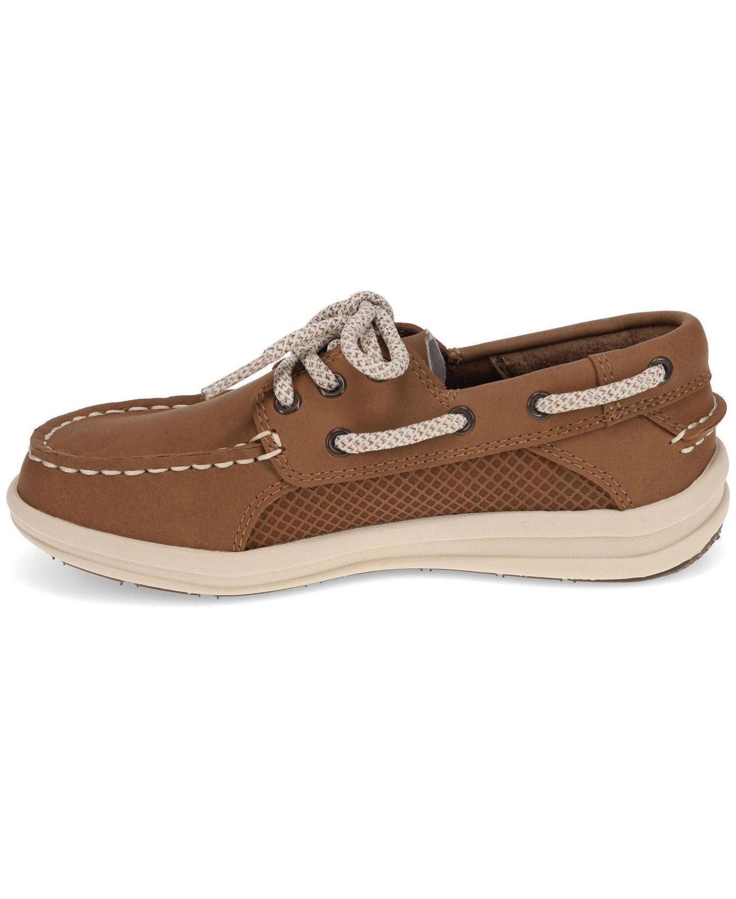 Boy's ( 1 to 13.5 ) Gamefish Boat Shoe