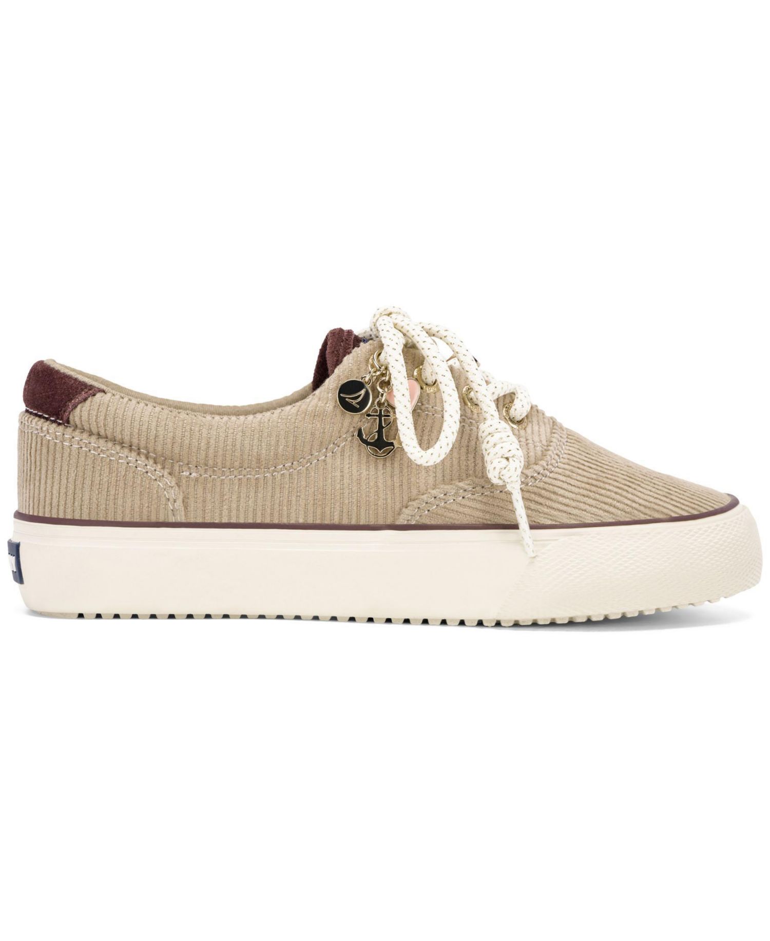 Girl's ( 1 to 13) Bexley CVO Platform Sneaker, Irish Cream
