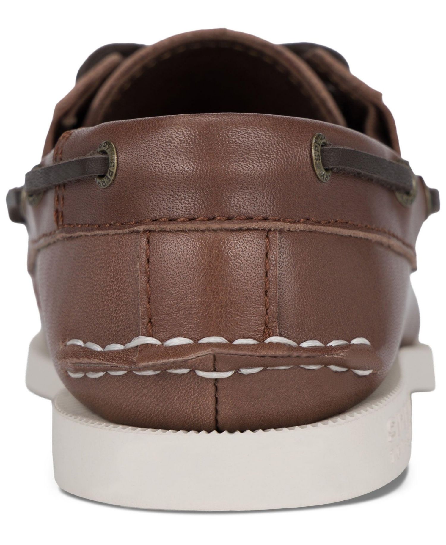 Boy's ( 1 to 13.5 ) AO Slip-On Boat Shoes