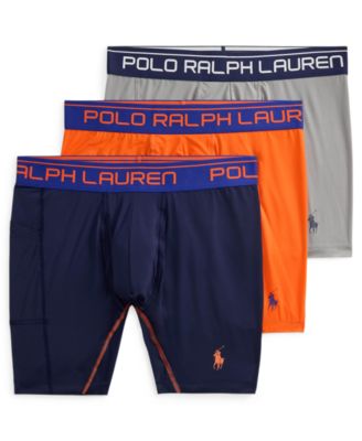 Men's Performance Sport Boxer Brief, 3-Pack