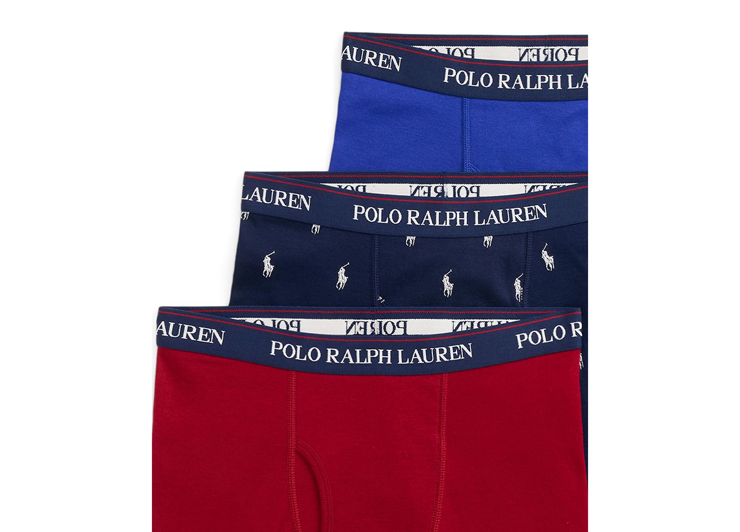 Men's Classic-Fit Boxer Brief, 3-Pack