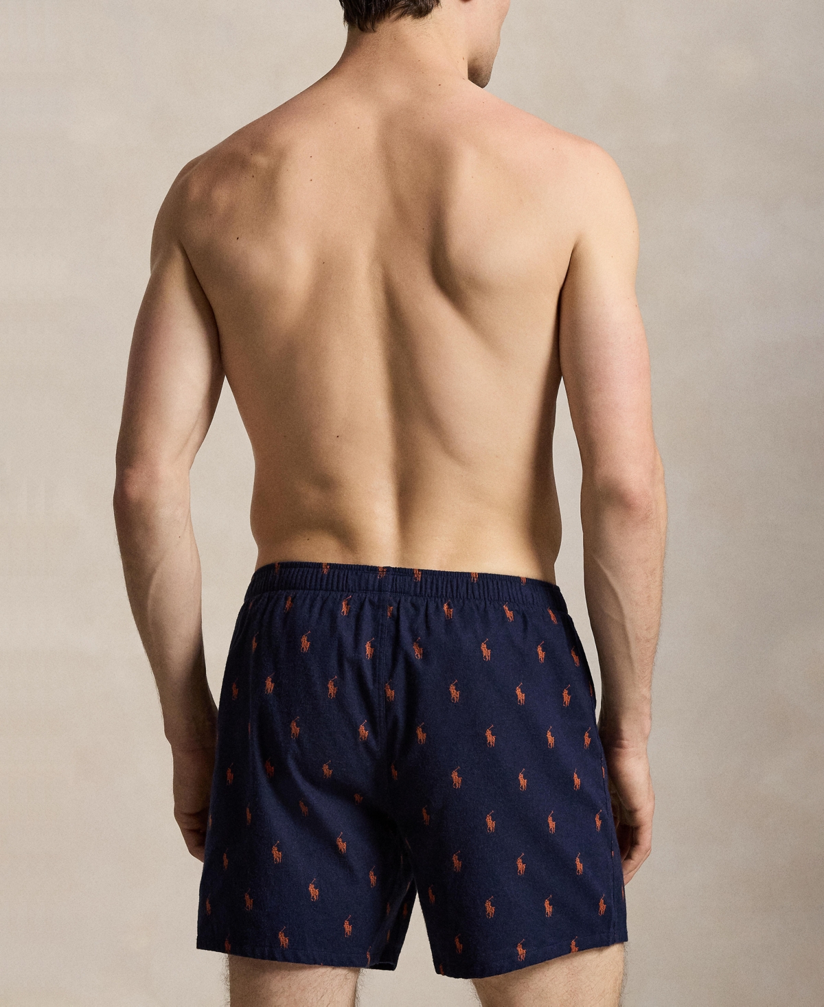 Polo Ralph Lauren Men's Classic Woven Boxer