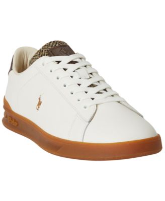 Men's Heritage Court Round-Toe Sneakers