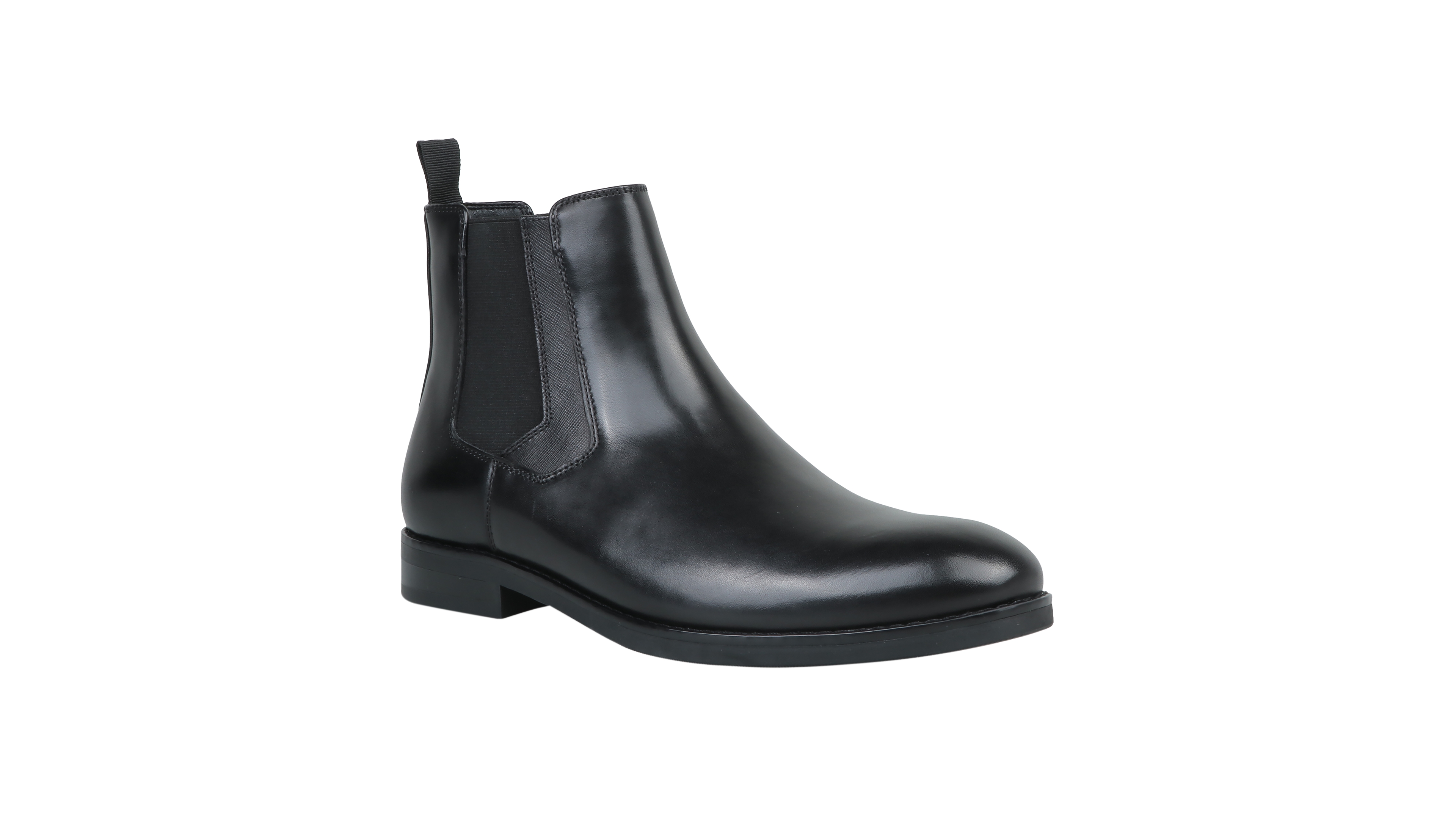 Alfani Men's Chelsea Leather Boots